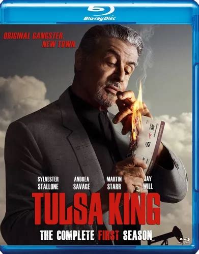 Tulsa King Season 1 Blu Ray 2 Bd25 Latino Cuotas Sin Interés