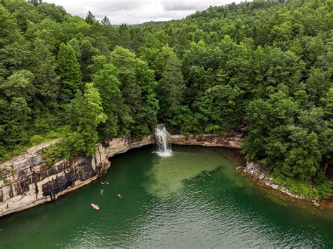 Summersville Lake State Park - West Virginia State Parks