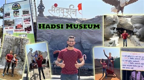 Sant Darshan Museum Hadshi Best Place To Visit In Weekends Near Pune