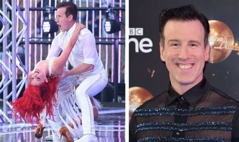 Anton du Beke opens up on 'volatile' world of Strictly Come Dancing ahead of grand final ...