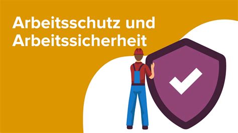 Arbeitsschutz And Arbeitssicherheit Online Kurs Lecturio