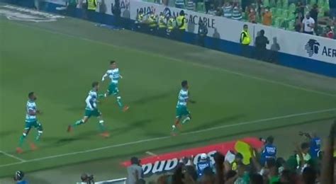 Vídeo Resultado Resumen Y Goles Santos Vs Puebla 3 0 Semifinales