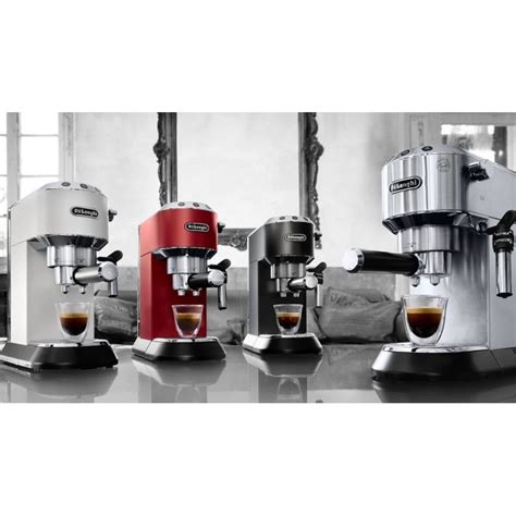 Espresso Coffee Maker Delonghi Dedica EC 685 W LEZZATE