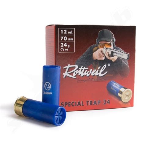 Rottweil Special Trap Flintenmunition G