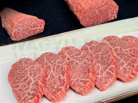 Wagyu Beef Wholesale Kl Shoulder Clod Ninoude