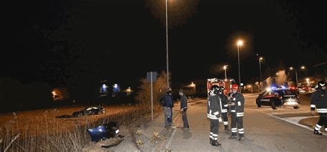 Incidente Alluscita Della Superstrada Tra Vogogna E Piedimulera Due