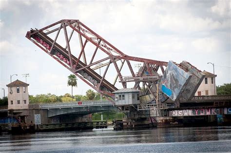 Cass Street Bridge - Landmarks & Historical Buildings - Tampa, FL - Yelp