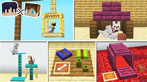 Minecraft Pet Room Ideas