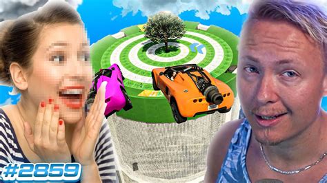 Deko Und Seine Nachbarin Storytime Gta Rocket Voltic Parkour