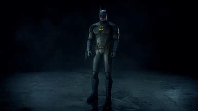 Burton Keaton Skin Pack Vol At Batman Arkham Knight Nexus Mods And