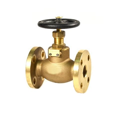 Jis F K Bronze Globe Valve Jis Marine Valve Hi Sea Stocks