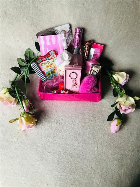 Ladies Pamper Hamper Birthday Pamper For Her Relaxation Etsy