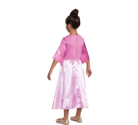 D Guisement Mulan De Luxe Disney Pour Fille