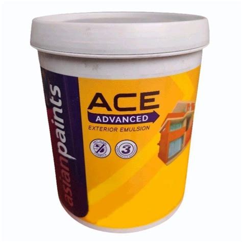 Asian Ace Advanced Exterior Paint 1 Ltr At Rs 220 In Howrah ID