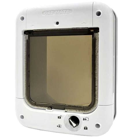 Cat Mate 360 Microchip Cat Flap Microchip Cat Doors