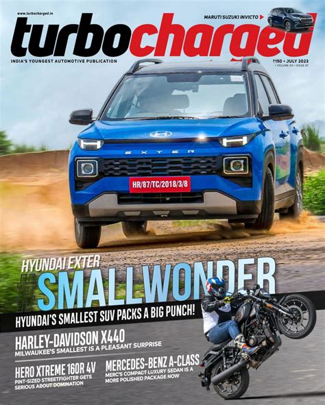 Turbocharged July Digital Discountmags