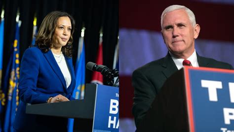 Harris vs Pence: A Debate on America’s Future | John Cabot University News