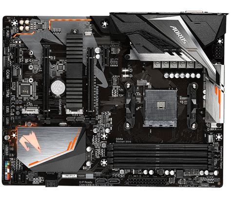 Gigabyte B450 Aorus M Motherboard SGL Global Technologies Lupon Gov Ph