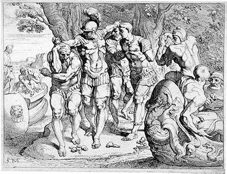 Lotus Eaters In The Odyssey Overview Summary Lesson Study