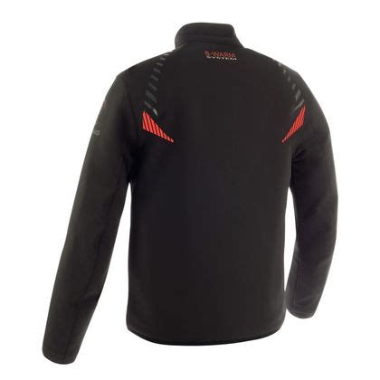 Veste Chauffante Bering WARMOR Motoblouz