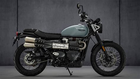 Triumph Scrambler 900 Alle Baujahre Bis 2023 Technische Daten