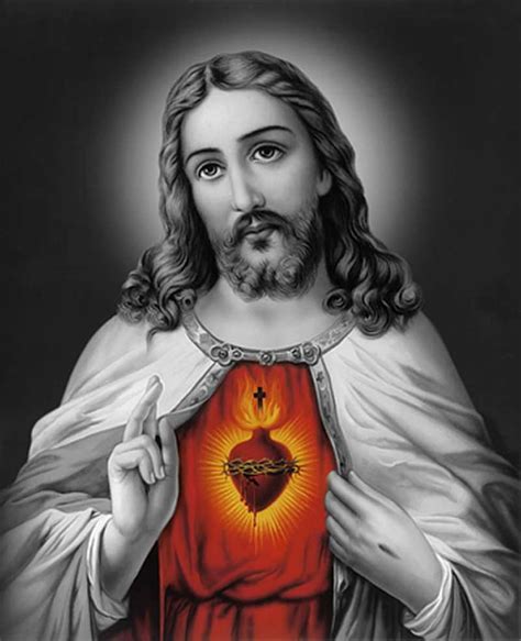 Immaculate Heart Jesus