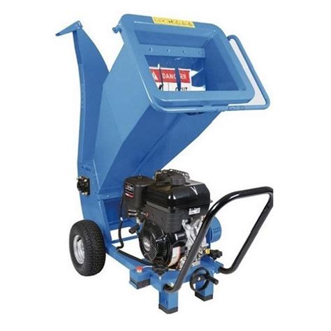 Bbh 130 Iseki Broyeur De Végétaux Branches Pmdmat