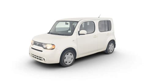 2013 Nissan Cube Carvana