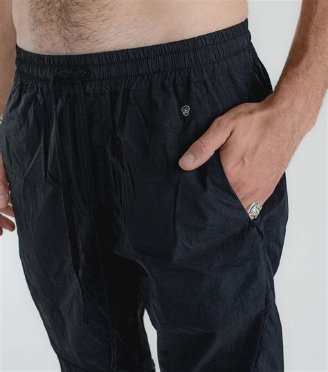 Men S Nylon Pants Nununu