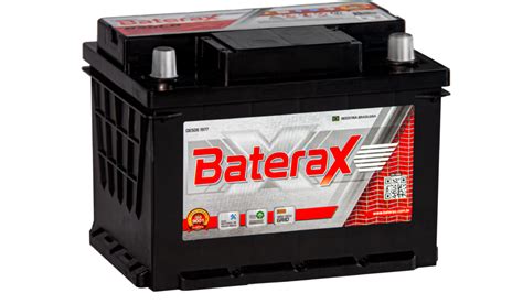 Bateria Automotiva Baterax B80dd 12 Meses De Garantia