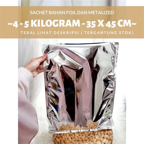 Jual FOIL KEMASAN BUBUK KOPI KEMASAN KOPI ALUMINIUM FOIL KEMASAN