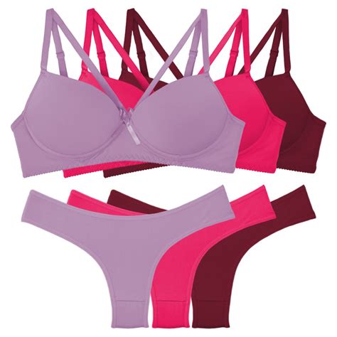 Lingerie Sensual Conjunto Strappy Suti Calcinha Tanga Ref Loja Sigh