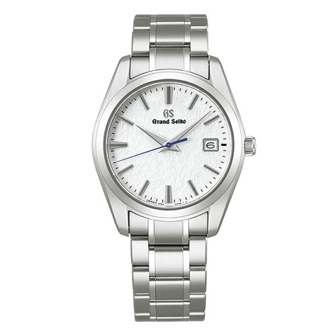 グランドセイコー Grand Seiko Sbgx355 9fクォーツ ハラダ ブランド腕時計の正規販売店紹介サイトgressive グレッシブ