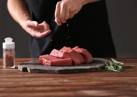 Food Prep How To Stay Safe When Handling Raw Meat Nick S Of Calvert