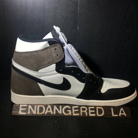 Air Jordan 1 Mocha (GS) - ENDANGERED LA