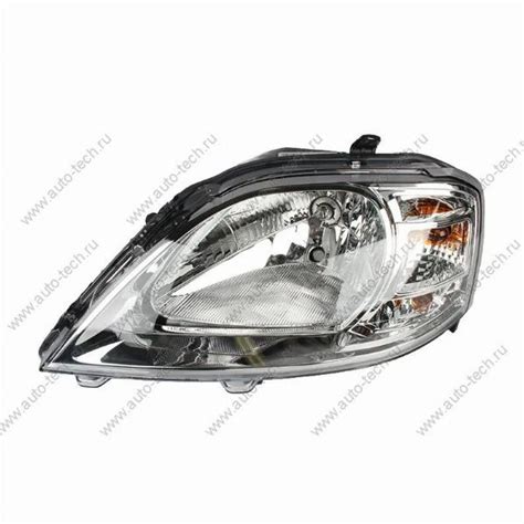Фара левая LADA Largus/Лада Ларгус Cartronic CRTR0108702 купить в ...