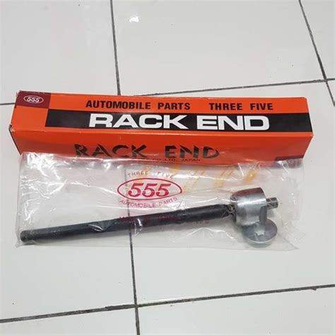 Jual Rack End Innova Hilux Japan Long Tie Rod Innova Hilux