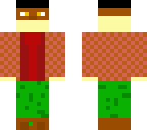 medieval archer | Minecraft Skin