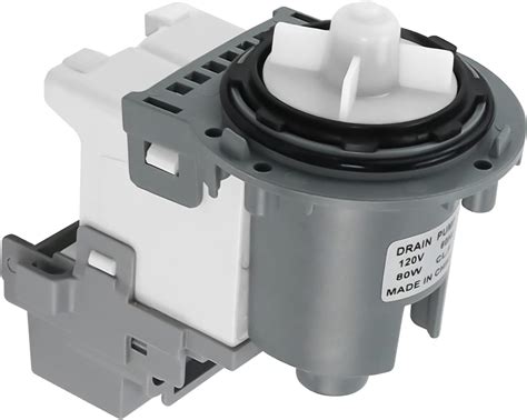 Amazon DC31 00187A DC31 00187D Drain Pump Motor With Drip Cover