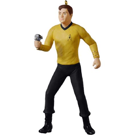 2010 Captain James T Kirk First In Star Trek Legends Series Dars Ts