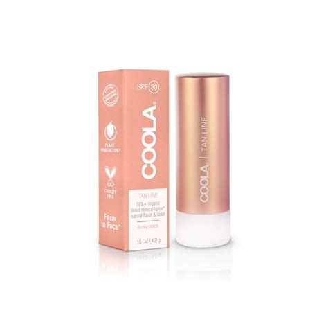 Coola Mineral Liplux Spf Tan Line G Cosmetics Online Shop