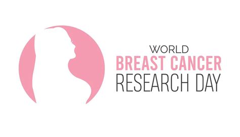 World Breast Cancer Research Day Is Observed Every Year On Augustbanner Design Template