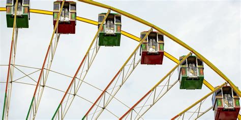 Cher Bend Was Sie Zur Kirmes In Aachen Wissen M Ssen