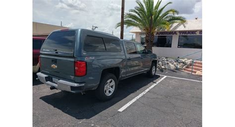 Sport Hi Liner Truck Cap Snugtop