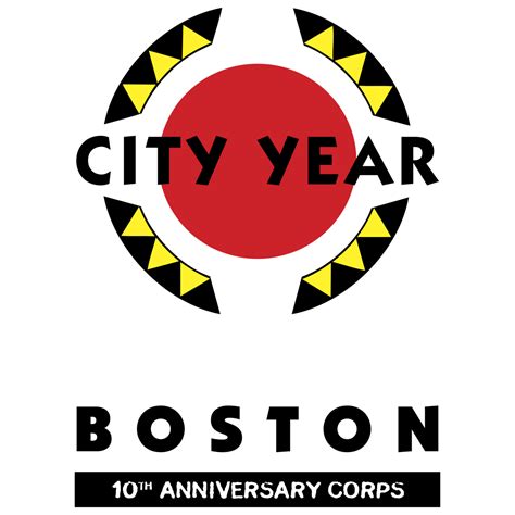 City Year Boston Logo PNG Transparent – Brands Logos