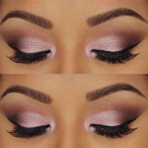 30 Idées De Pink Eyeshadow Pour Un Makeup Adapté à Lété Les