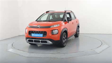 Citroën C3 Aircross 4x2 et SUV 5 portes Essence 1 2 PureTech