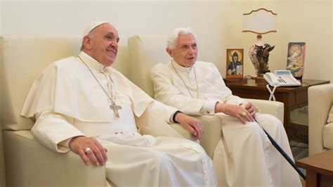 Así fue cómo Juan Pablo II Benedicto XVI y el Papa Francisco