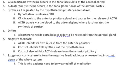 Corticosteroids Flashcards Quizlet