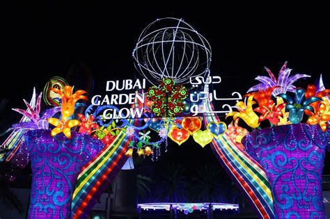 Dubai Garden Glow | Ticket, Timing & Location (Jan, 2025)